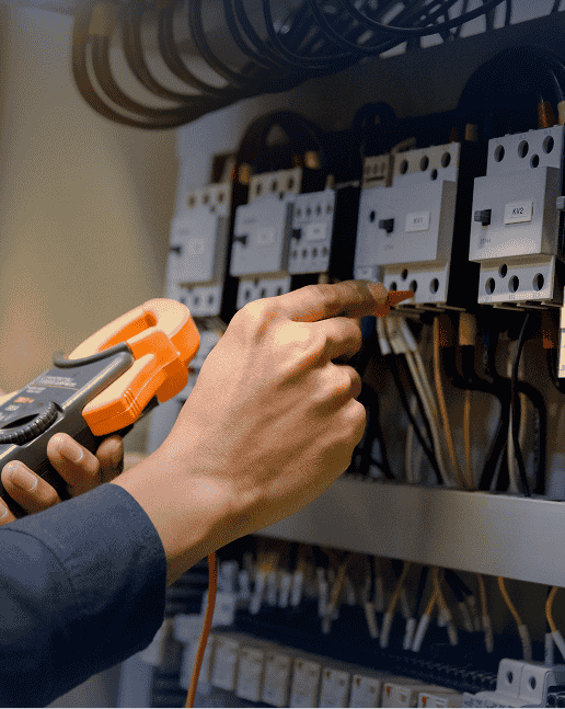 Commercial Electrician 