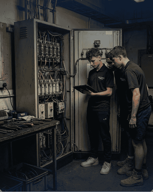 Switchboard Repairs